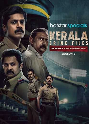 Kerala Crime Files Season 2 (Multi Audio)