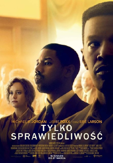 Tylko Sprawiedliwość / Just Mercy (2019) MULTi.1080p.BluRay.Remux.AVC.TrueHD.7.1.Atmos-fHD / POLSKI LEKTOR i NAPISY