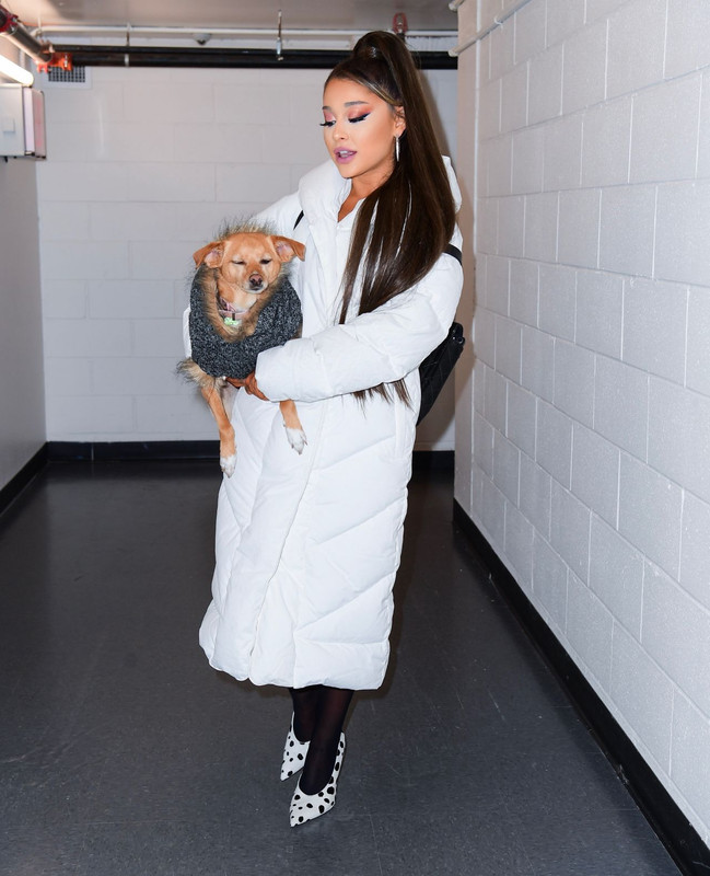 ariana-grande-backstage-at-her-sweetener-world-tour-concert-in-c