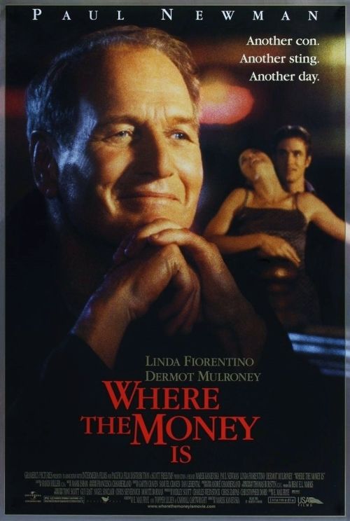 Dla forsy / Where the Money Is (2000) PL.1080p.BluRay.x264-DSiTE / Lektor PL