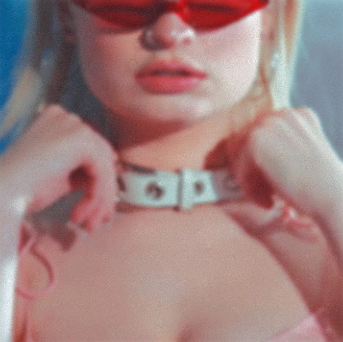 choker cover art