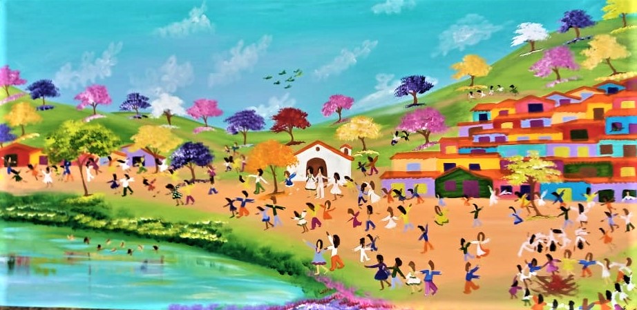 Meire Lopes e a arte naif  (14)