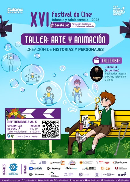 Arte y Animación