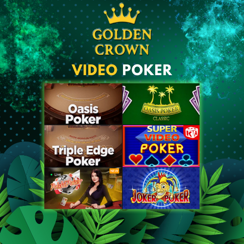 golden crown casino online login