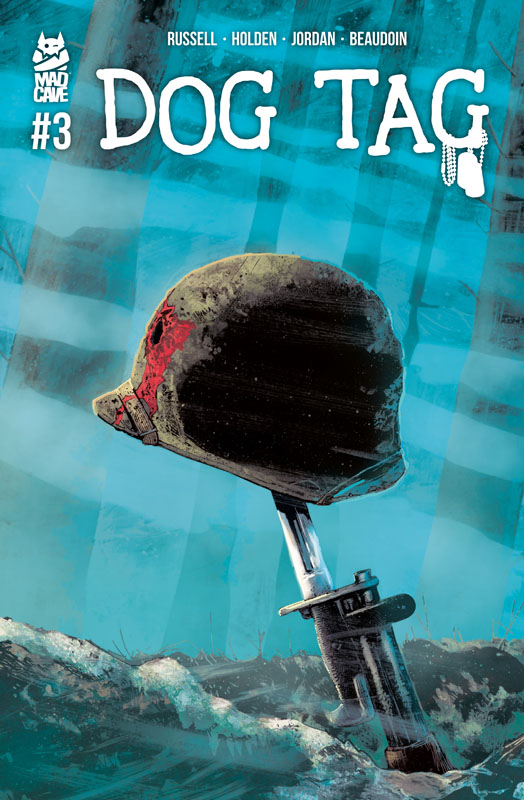 Dog Tag #1-3 (2026)
