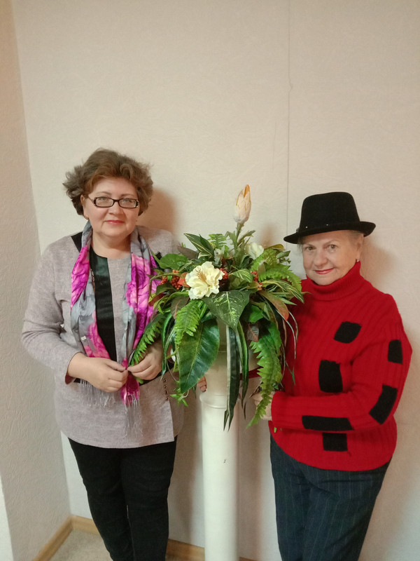 Пёстрая осень 1