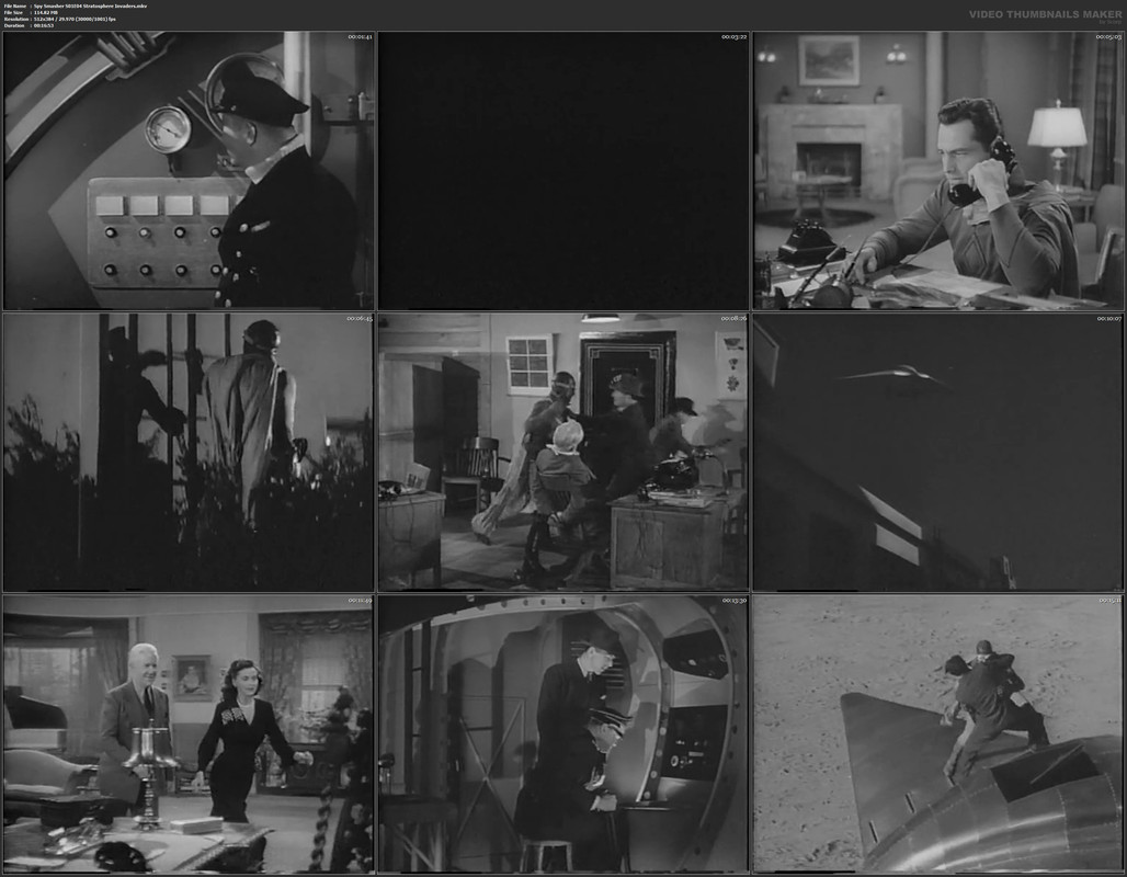 Spy Smasher S01E04 Stratosphere Invaders.mkv