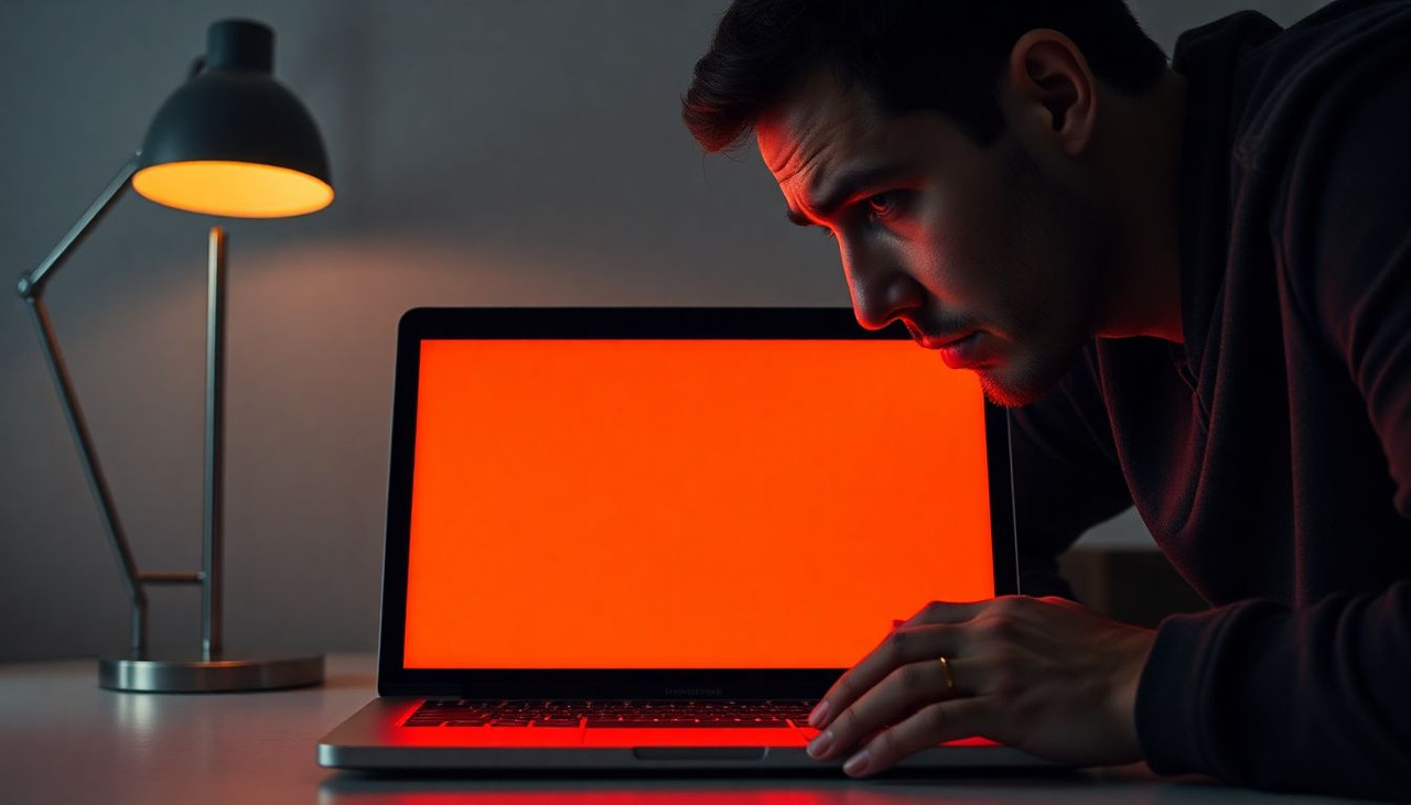 MacBook Pro Orange Screen – 11 Powerful Fixes That Work (2025)