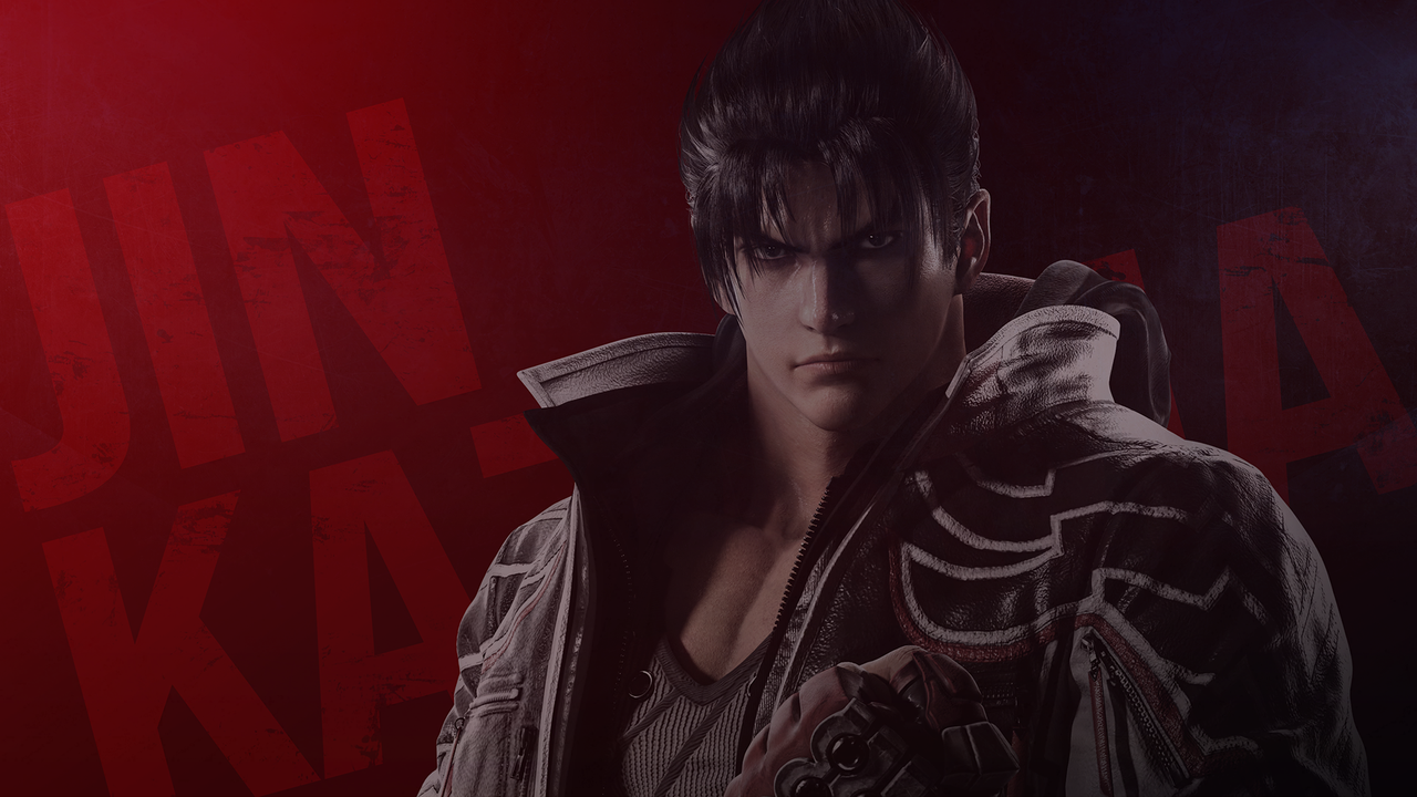 Jin Kazama