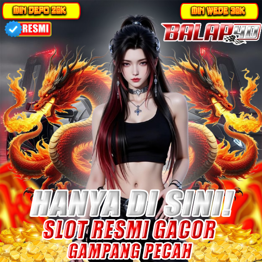 BALAP4D # Peluang Kemanangan Terbuka Lebar Dengan SLOT GACOR HARI INI. image 1