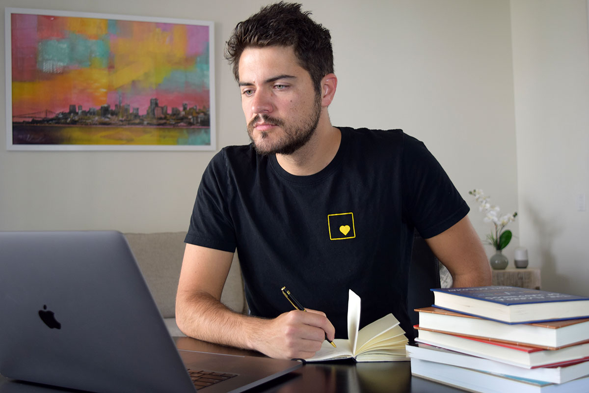 Zeno Rocha, founder of resend