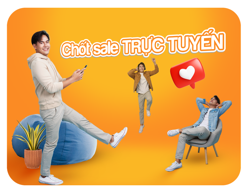Kỹ năng chốt Sale trực tuyến