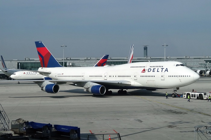 Maskapai Delta Air