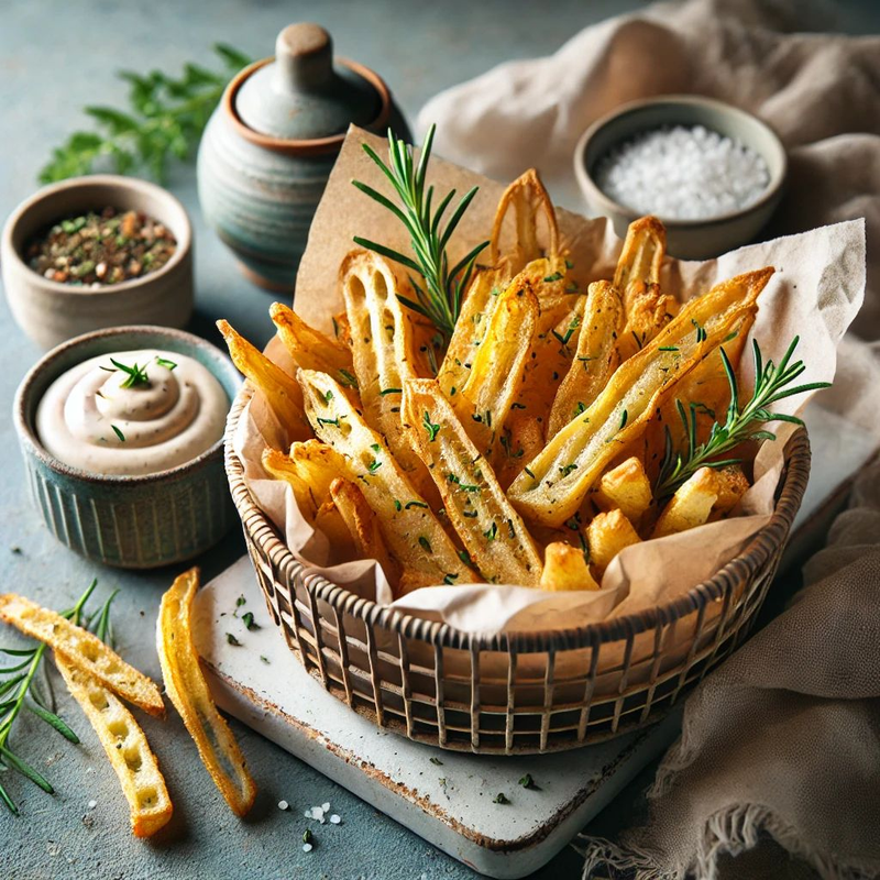 Truffle Fries