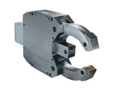 hydraulic steady rests