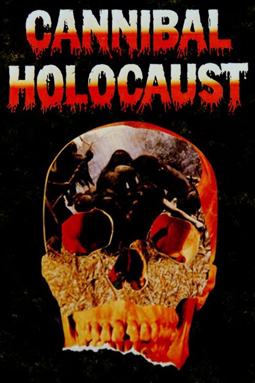 Nadzy i rozszarpani / Cannibal Holocaust (1980) PL.1080p.BluRay.x264.AAC-vooyaz / Lektor PL