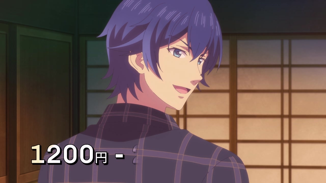 [SubsPlease] Megami no Cafe Terrace - 01 (720p) [09988DBB].0001