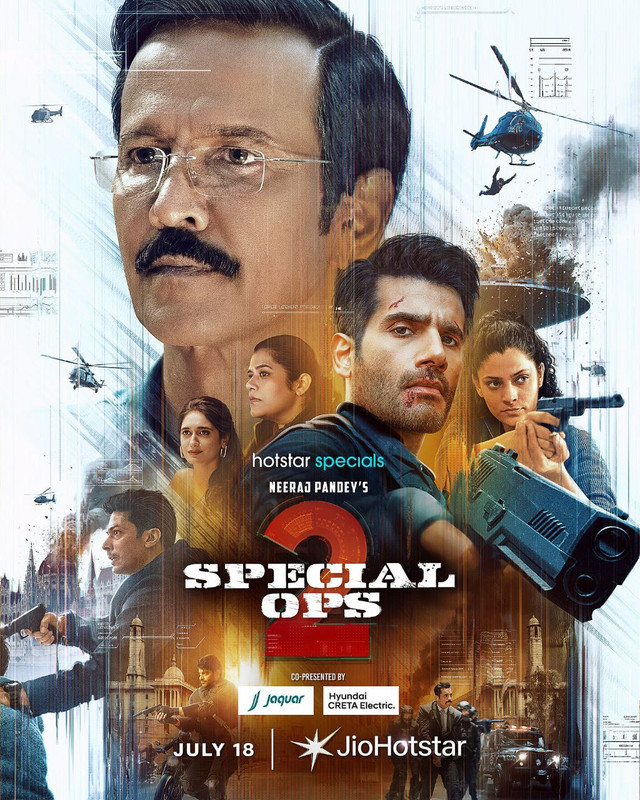Special Ops (2025) S02 Dual Audio [Bengali ORG-Hindi] ORG JHS WEB-DL H264 AAC 4K 1080p 720p 480p ESub