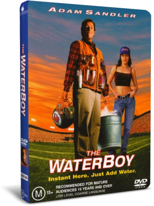 Waterboy (1998) .avi BRRip AC3 Ita Eng
