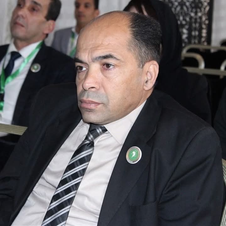 Prof. Driss LAGRINI