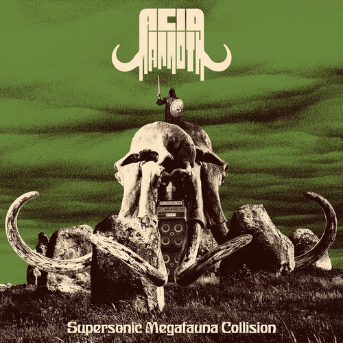 Acid Mammoth - Supersonic Megafuana Collision (2024) [FLAC]