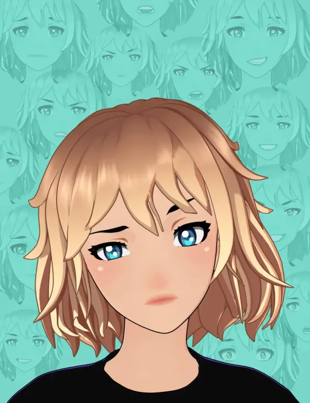 Toon Expression Fusion