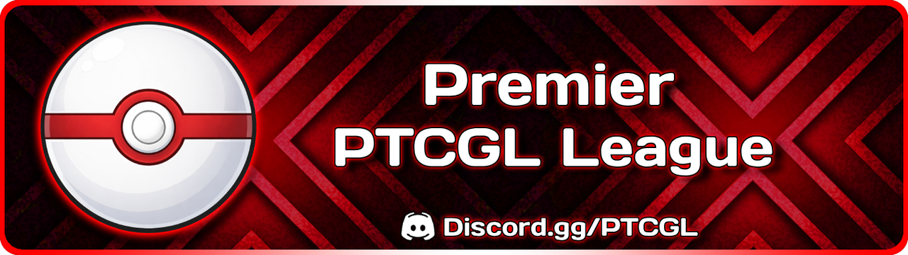 Premier PTCGL League Main Banner