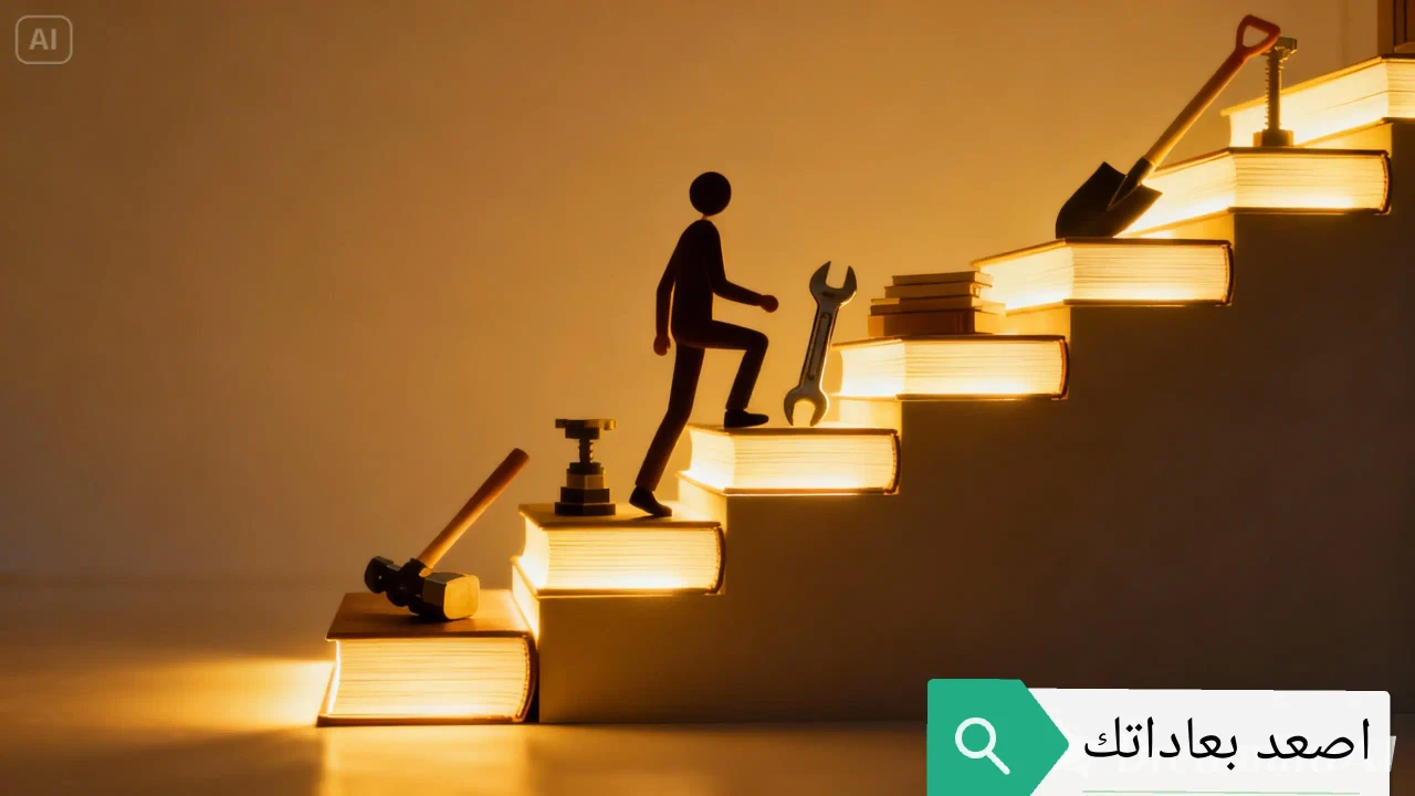 خطوات بناء عادات إيجابية ناجحة