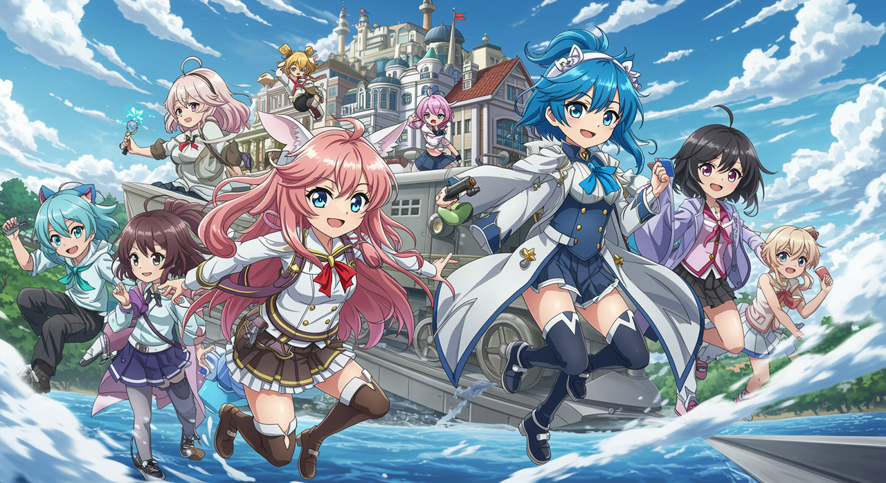 Мобильная игра Honkai Star Rail