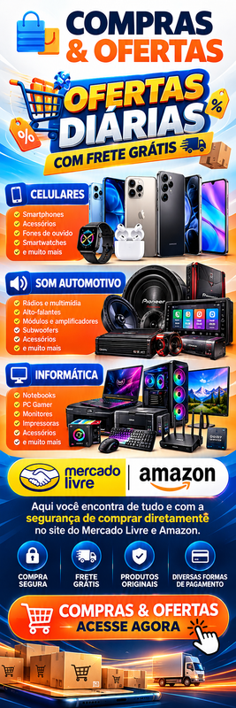 Compras & Ofertas