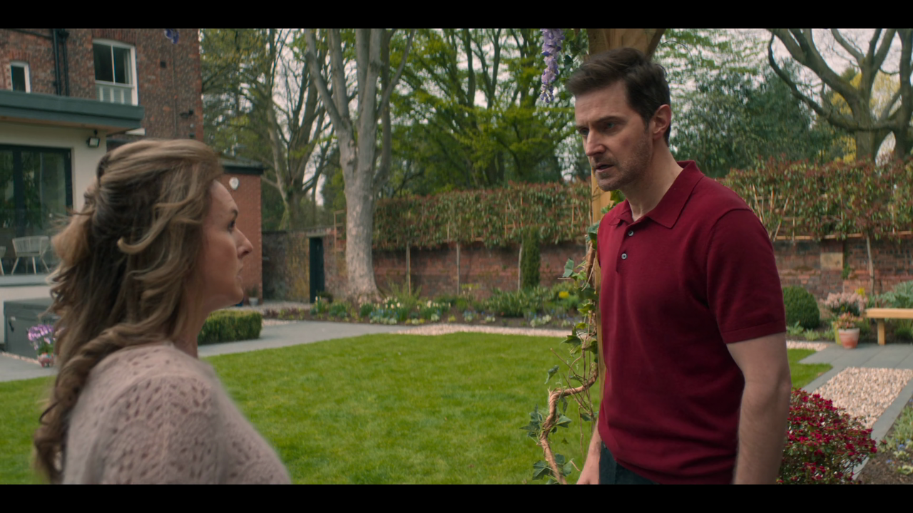 The Stranger (2020) S01 1080p Webrip x265 10bit EAC3 5.1 - Ainz