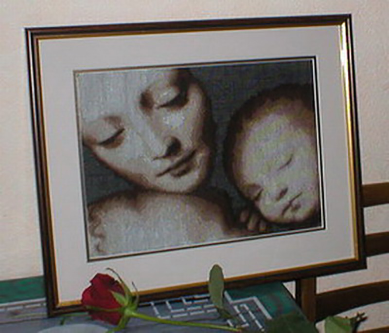 Мадонна-с-ребёнком-1