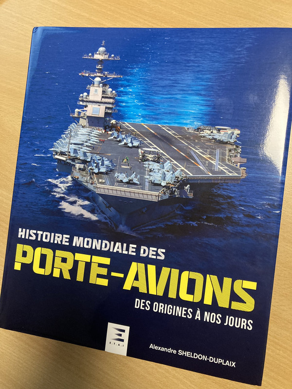 Parutions de livres sur le monde maritime Image