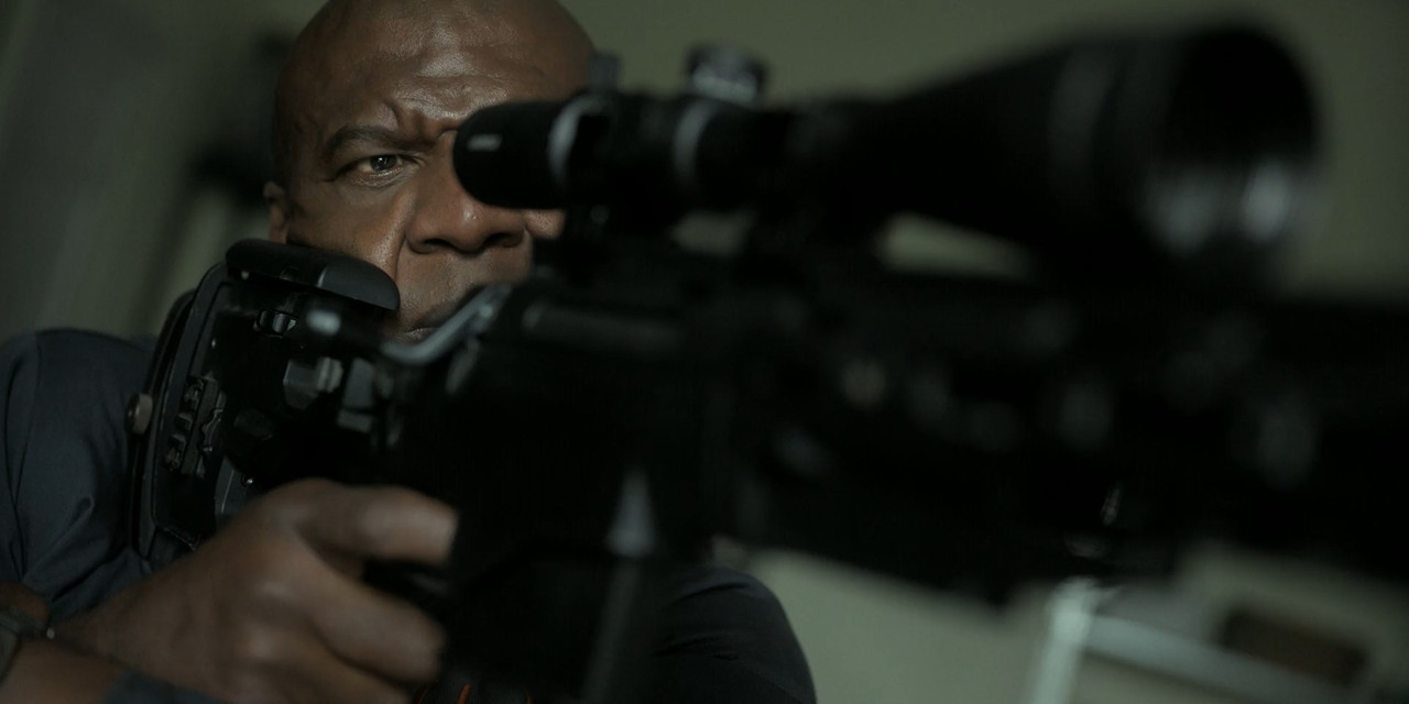 The Killer's Game 2024 WebRip [Hindi + Tamil + Telugu + Malayalam + Kannada + English] 480p, 720p, 1080p ESub Screenshot