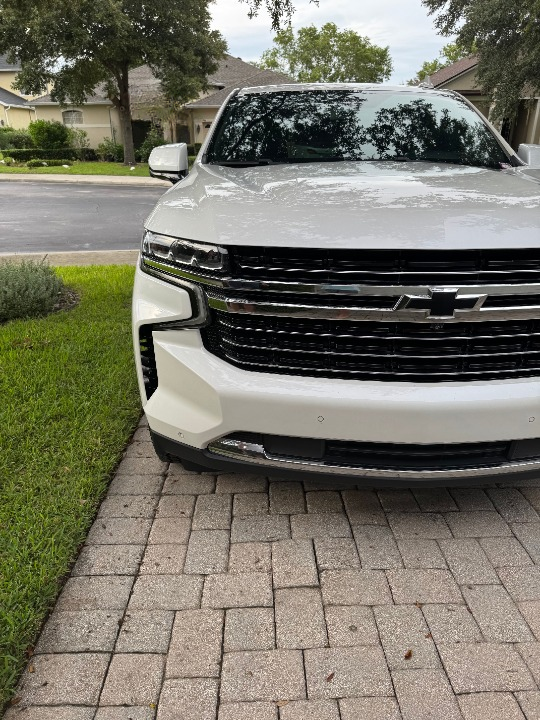 2022 Chevrolet Tahoe LT - Photo 8