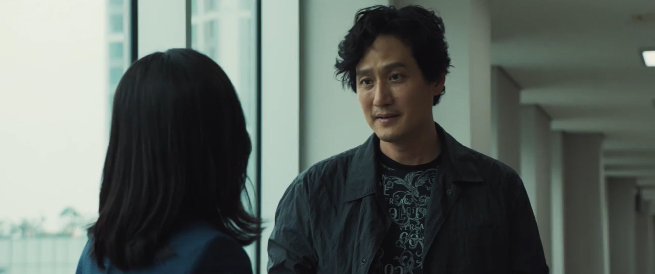 Yadang: The Snitch 2025 WebRip [Hindi + Korean] 480p 720p ESub Screenshot