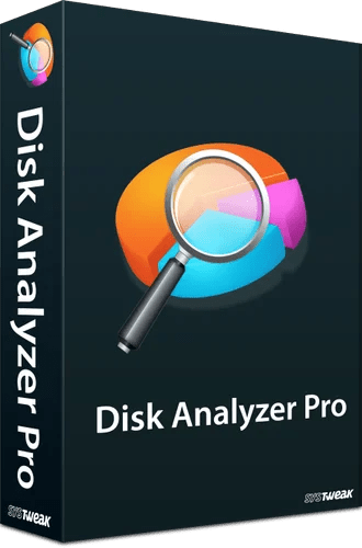 SysTweak Disk Analyzer Pro 1.0.1400.1310