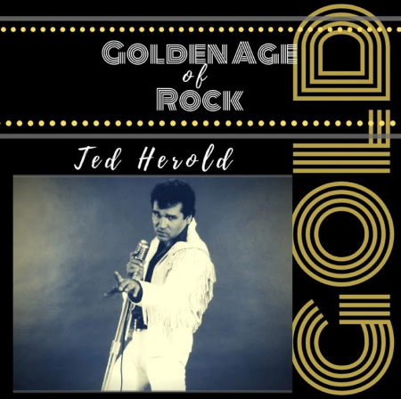 Ted Herold - Golden Age of Rock (2021)