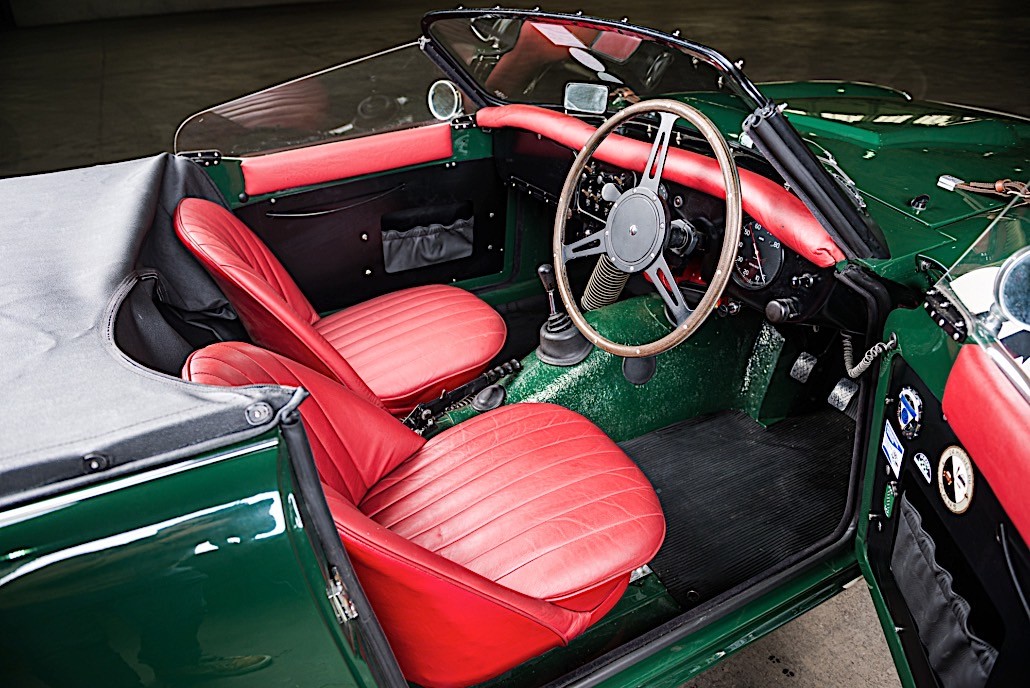 1960 Triumph TRS (1)