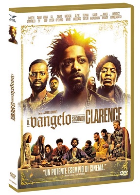 Il Vangelo secondo Clarence (2023) DVD5 COMPRESSO ITA