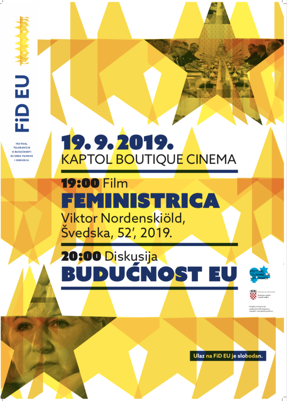 Film i diskusija EU: Budućnost Europske unije