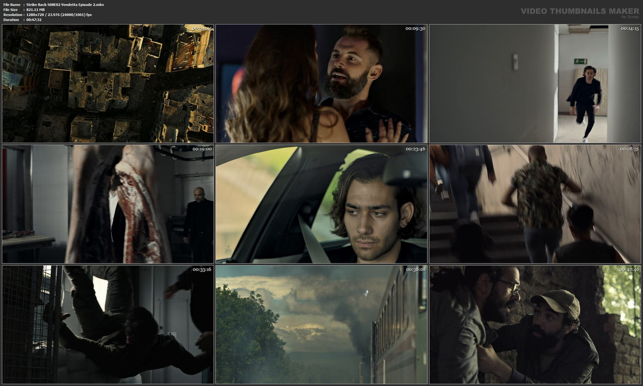 Strike Back S08E02 Vendetta Episode 2.mkv