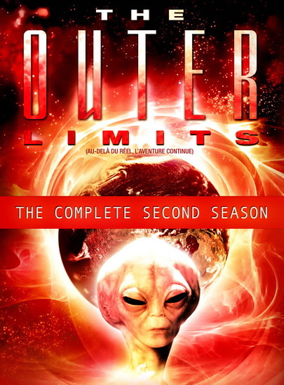  THE OUTER LIMITS SEASON 2 