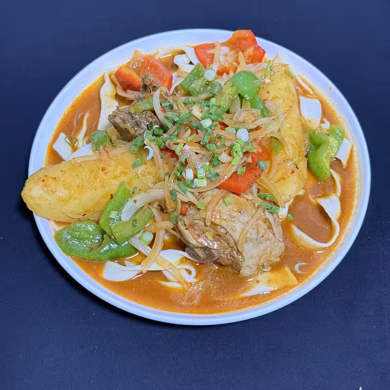 Дапан джи с тестом (500г)