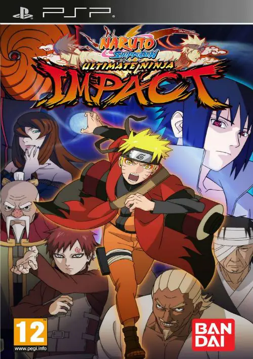 Naruto Shippuden: Impact