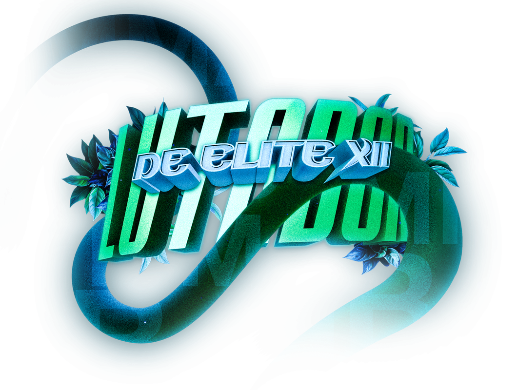 Lutador Logo