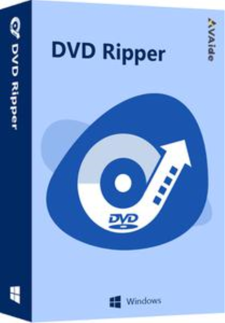 AVAide DVD Ripper 1.0.12 (x64) Multilingual