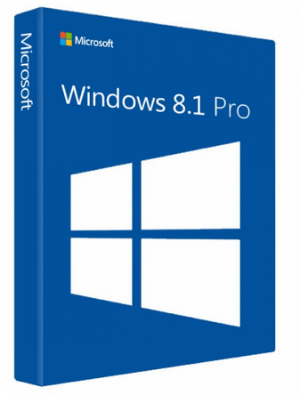 Windows 8.1 Pro Vl Update 3 (x86/x64) Multilingual Preactivated July 2020