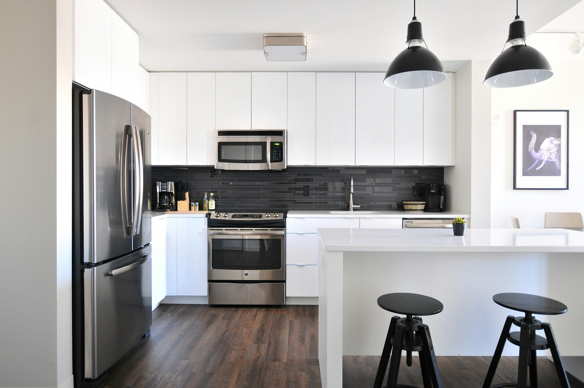 Kitchen Cleaning
