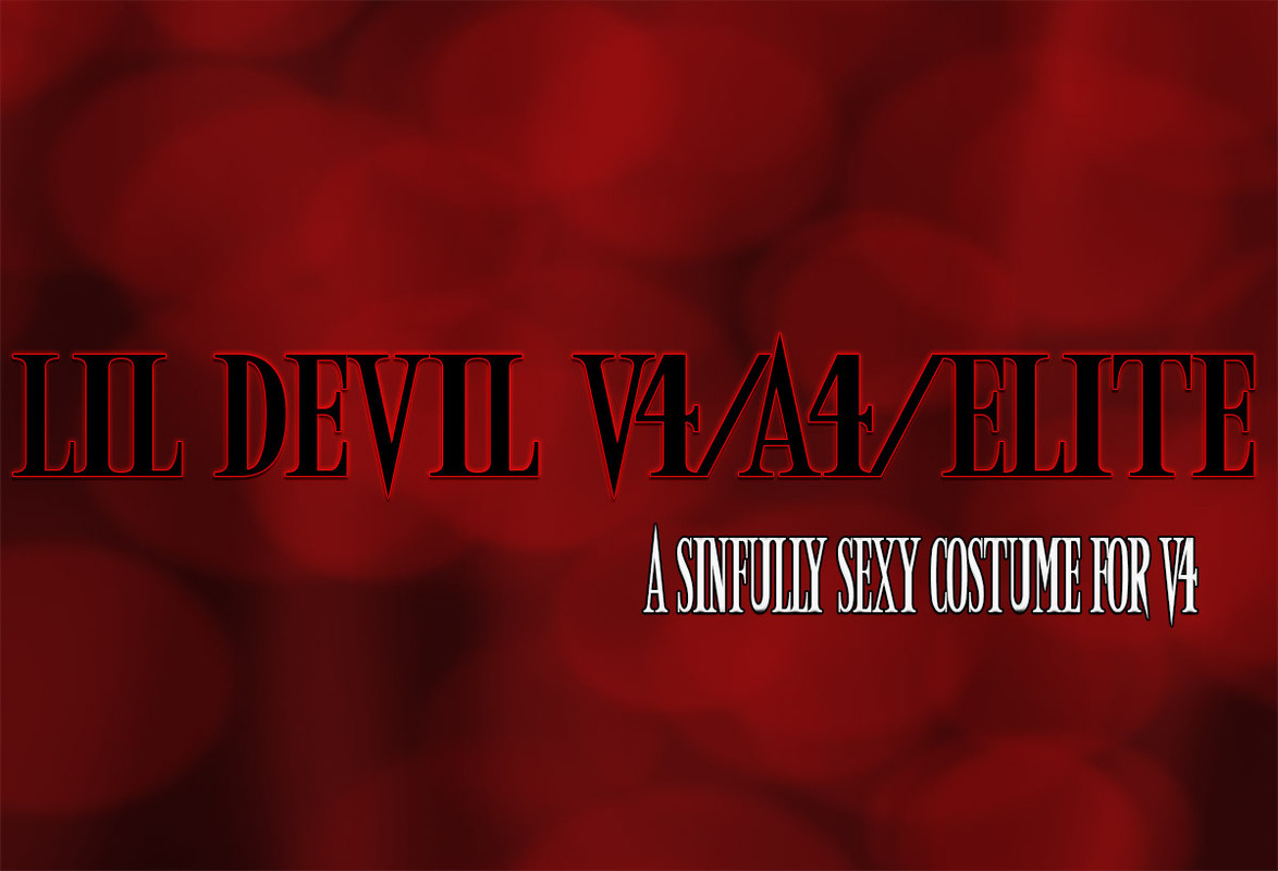 Lil Devil V4